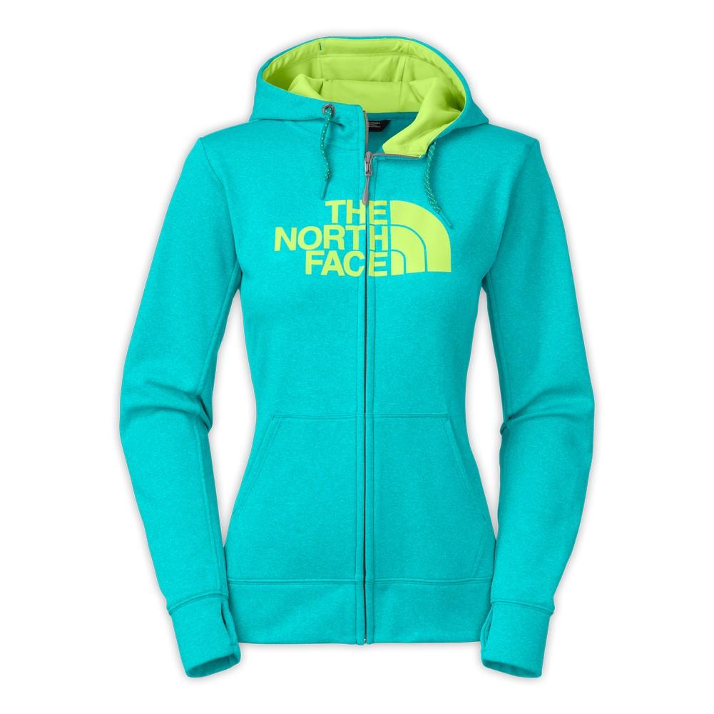 The North Face Fave Half Dome Full-Zip Hoodie Women's