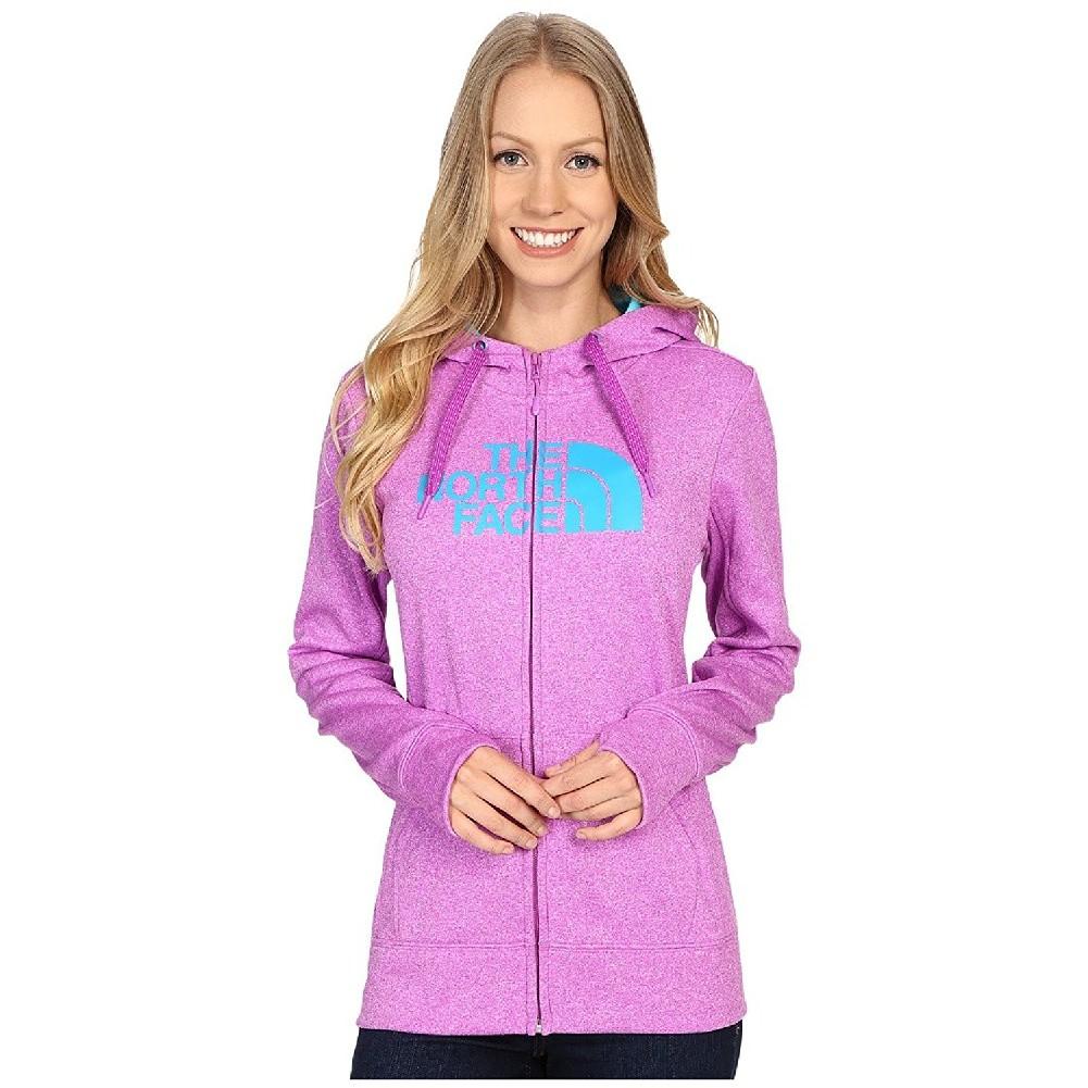 women's fave half dome full zip 2.0