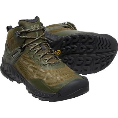 Keen NXIS EVO Mid Hiking Boots Men's