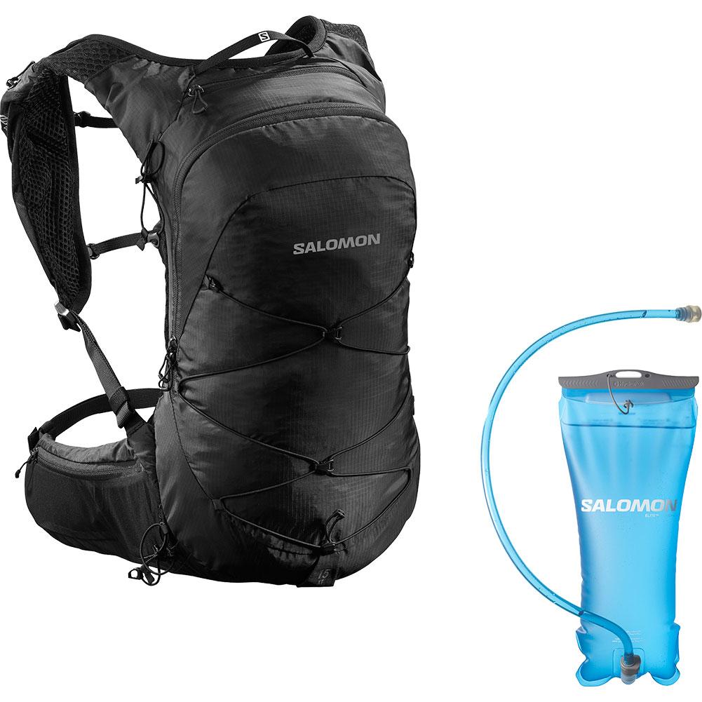 Salomon XT Hiking Bag With 2L Bladder