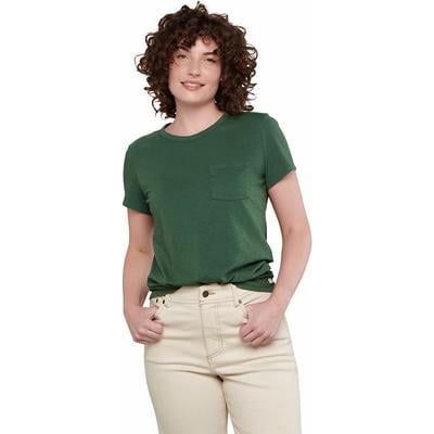 ToadandCo Primo Short Sleeve Crew Top Women's