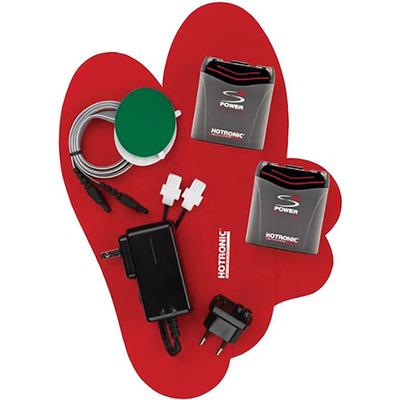 HOTRONIC FOOT WARMER S4+ CUSTOM SET