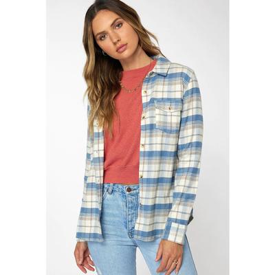 O'Neill Nash Flannel Women's