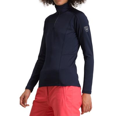 Rossignol Classique 1/2 Zip Baselayer Women's