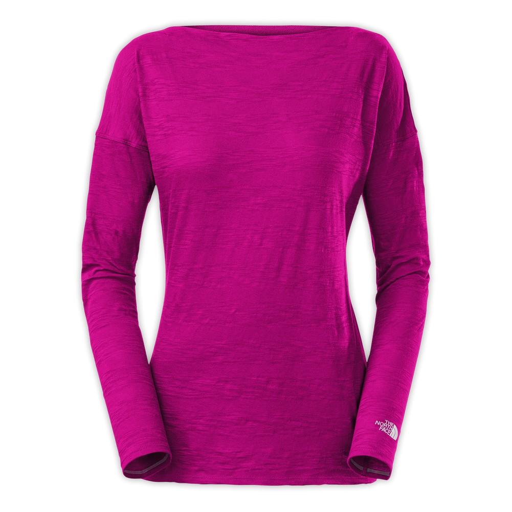  The North Face Long- Sleeve Gracie Top Women's