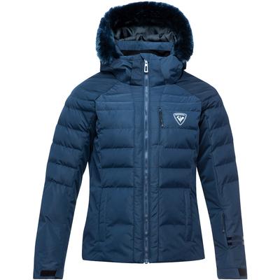 ROSSIGNOL W RAPIDE PEARLY INS JACKET
