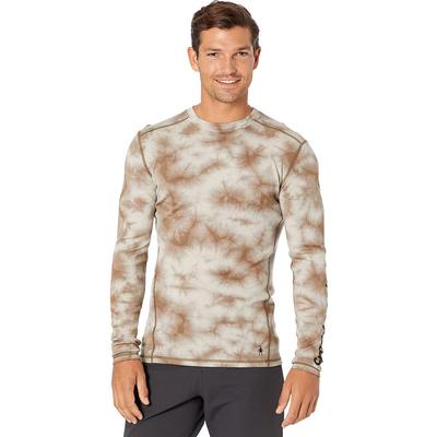 Smartwool Merino 250 Plant-Based Dye Logo Base Layer Crew Top Men's