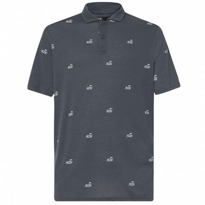 Oakley Golf Flag Polo Shirt Men's