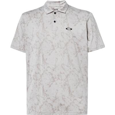 Oakley Marble Jaquard Polo Shirt Men's