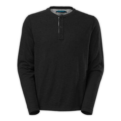 The North Face Long-Sleeve Copperwood Henley Men's