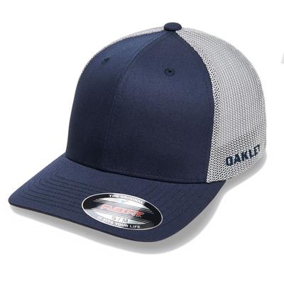 Oakley Golf Cresting Trucker Cap Men's