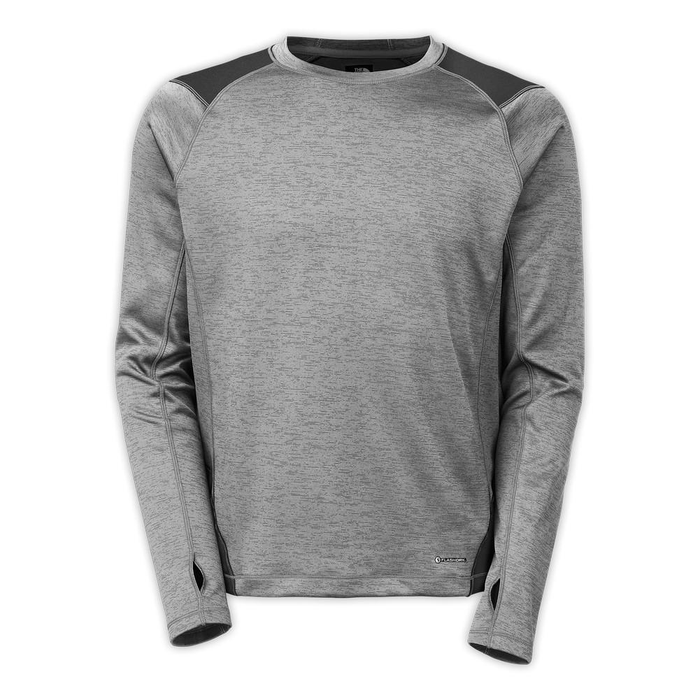 The North Face Crosswind Long- Sleeve Crew Men's