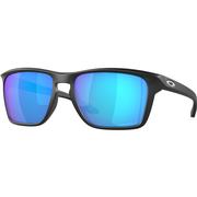 MATTE BLACK/PRIZM SAPPHIRE POLARIZED