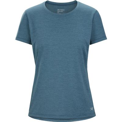 Arc'Teryx Taema Crew Neck Short Sleeve Shirt Women's