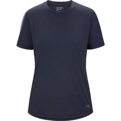 Arc'Teryx Lana Merino Wool Crew Short Sleeve Shirt Women's