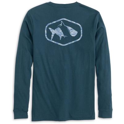 Fish Hippie Resolve Long Sleeve T-Shirt Men's