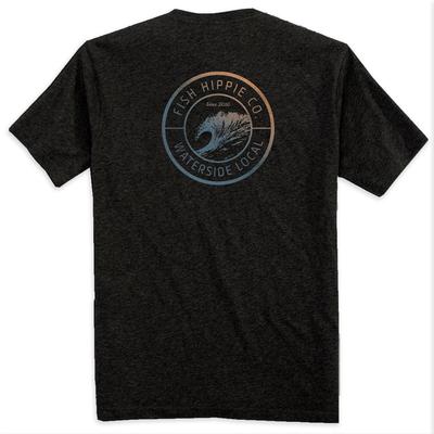 Fish Hippie Swift Short Sleeve T-Shirt Men's