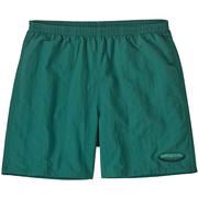 95 OVAL LOGO: GEM GREEN