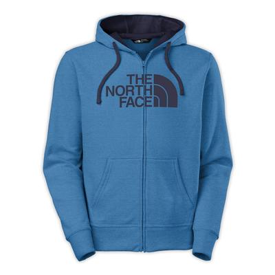 north face half dome hoodie zip