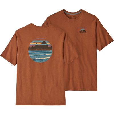 Patagonia Skyline Stencil Responsibili-Tee Men's (Past Season)