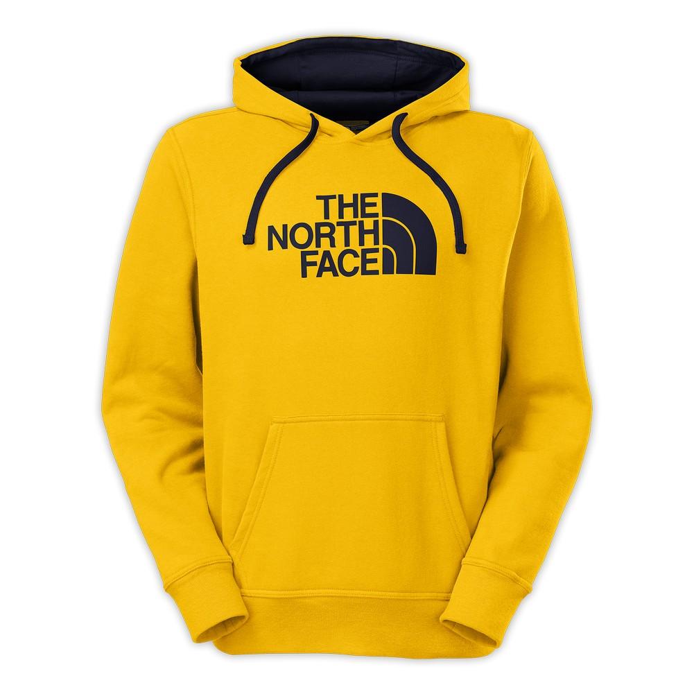 the north face colorblock hoodie