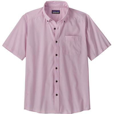 Patagonia Daily Short Sleeve Button Up Shirt Men's