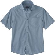 CHAMBRAY: PIGEON BLUE