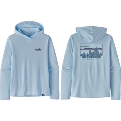 Patagonia Capilene Cool Daily Graphic Hoody Men's