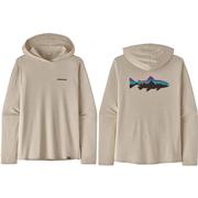 FITZ ROY TROUT: PUMICE X-DYE