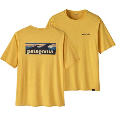Patagonia Capilene Cool Daily Graphic Shirt - Waters Men's