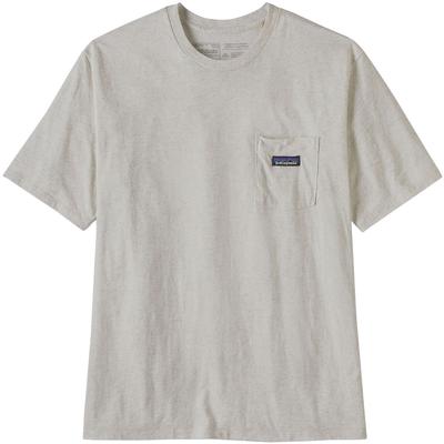 Patagonia Regenerative Organic Certified Cotton Lightweight Pocket Tee Men's