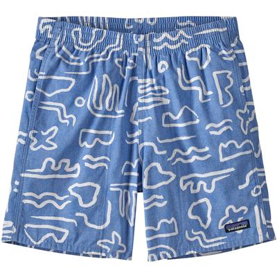 Patagonia Funhoggers Cotton Shorts - 6 Inch Men's