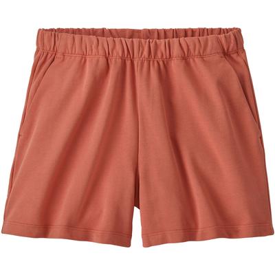 Patagonia Regenerative Organic Certified Cotton Essential Shorts Women's