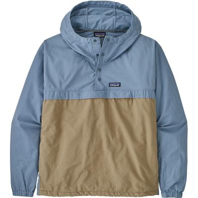 Patagonia Funhoggers Cotton Anorak Pullover