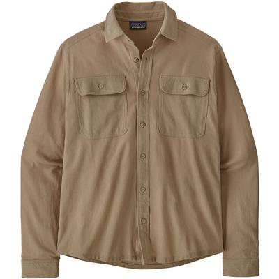 Patagonia Knoven Long Sleeve Button Up Shirt Men's