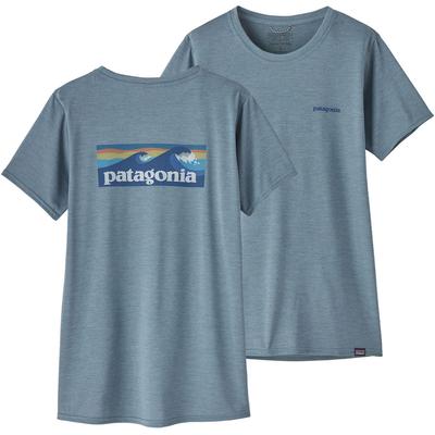 Patagonia Capilene Cool Daily Graphic Shirt - Waters Women's