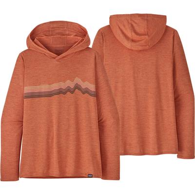 Patagonia Capilene Cool Daily Graphic Hoody Women's