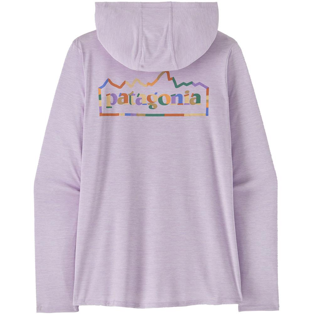 Patagonia Capilene Cool Daily Graphic Hoody Women's