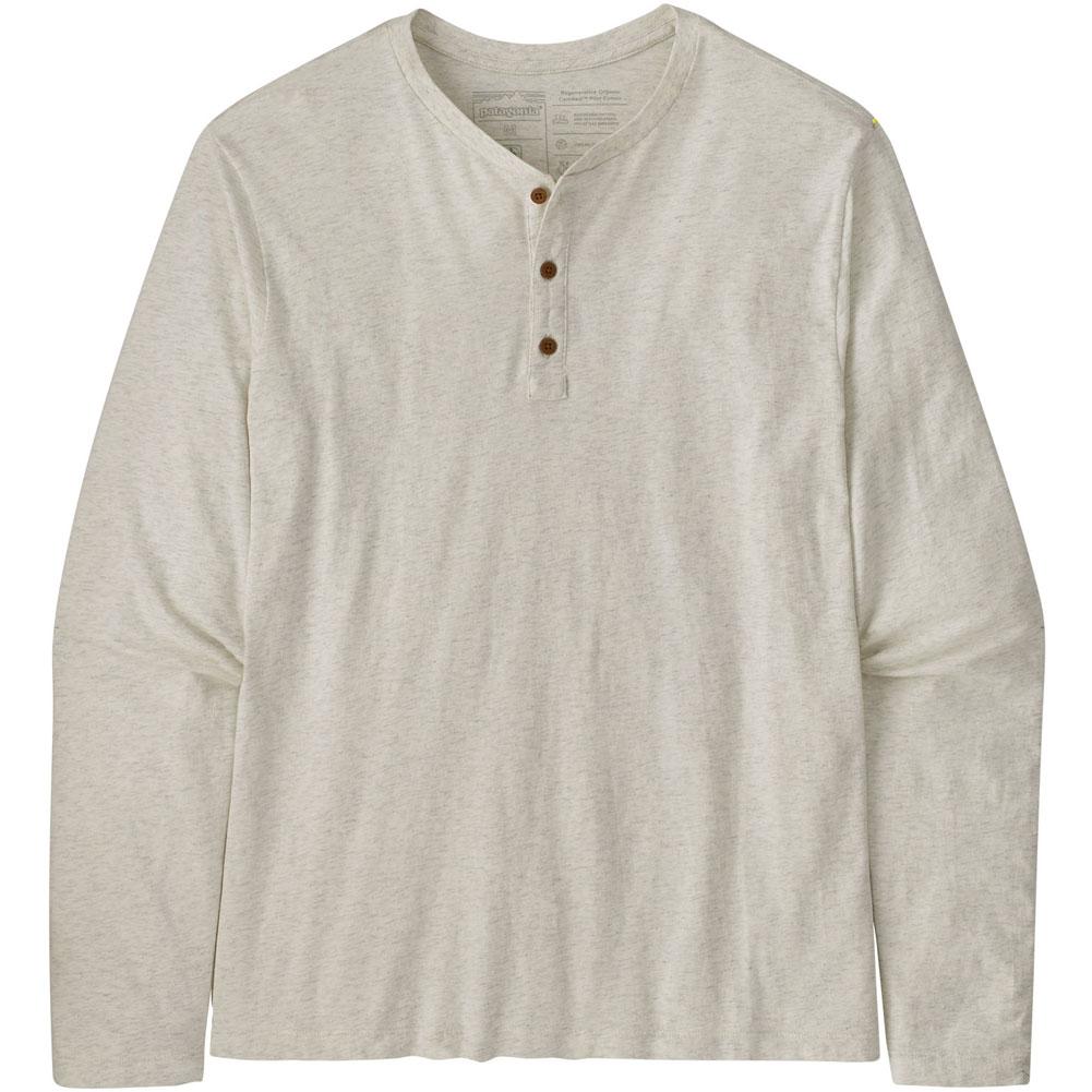 Patagonia Regenerative Organic Certified Cotton Lightweight Henley Men's