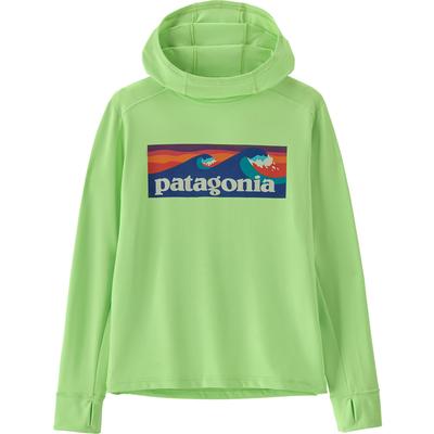 Patagonia Capilene Silkweight UPF Hoody Kids'