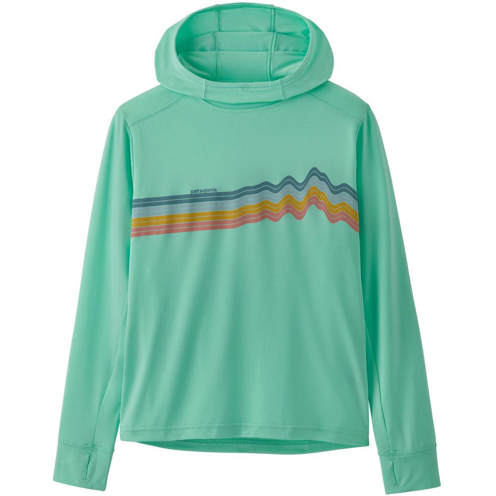 Patagonia Capilene Silkweight UPF Hoody Kids'