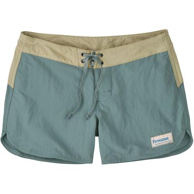 Patagonia Wavefarer Boardshorts - 5 Inch Women's