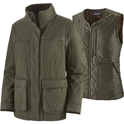 Patagonia Prairie Dawn 3-In-1 Barn Coat Women's (Past Season)