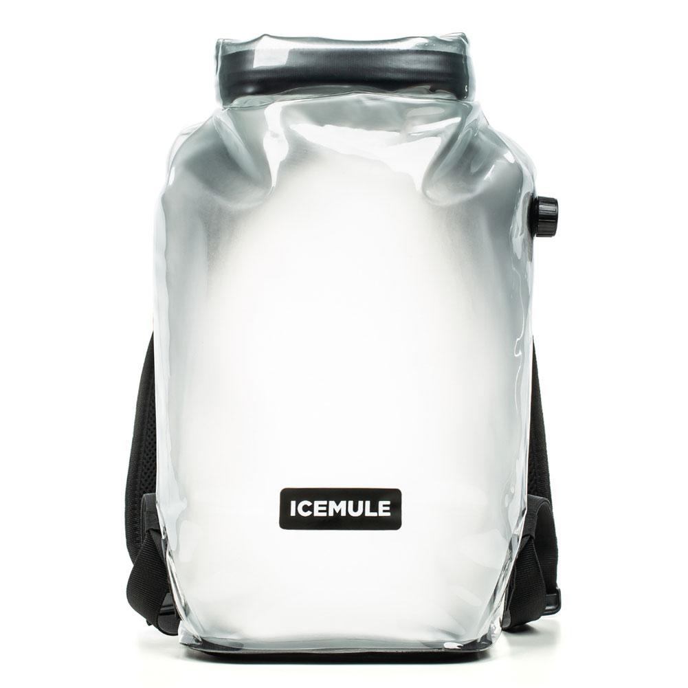  Icemule Clear Jaunt 9l Cooler Bag