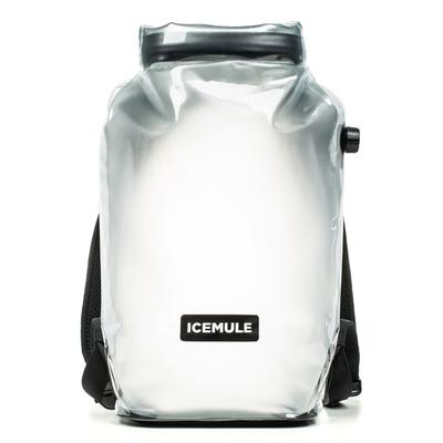 ICEMULE Clear Jaunt 9L Cooler Bag