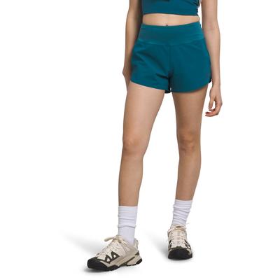 The North Face Arque 3 Inch Shorts Women's
