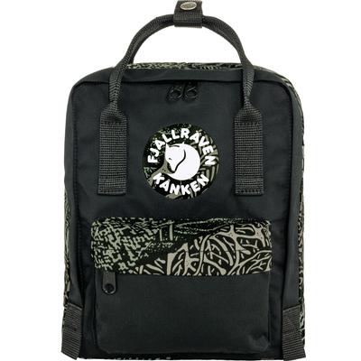 Fjallraven Kanken Art Mini Backpack