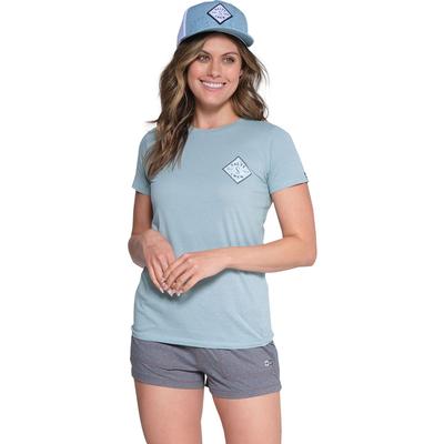 Salty Crew Mahi Tippet Classic Tee Women's