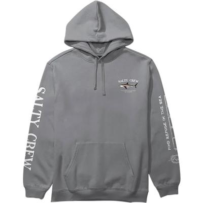 Salty Crew Bruce Fleece Pullover Hoodie Men's