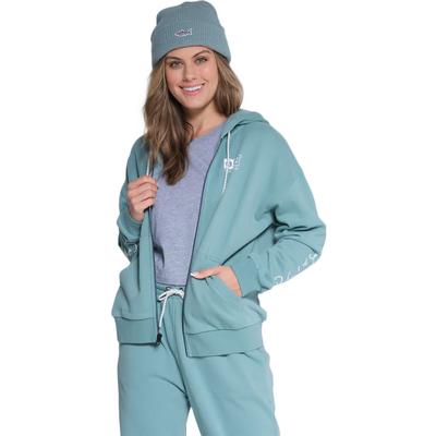 Salty Crew Alpha Full Zip Hoodie Women's